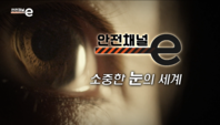 <안전채널e> 12화 - 소중한 눈의 세계(2021)
