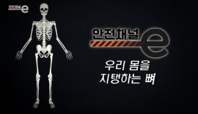 <안전채널e> 14화 - 우리 몸을 지탱하는 뼈(2021)
