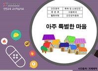 [학교안전교육연구원단]경기도안전교육과정-유치원(폭력 및 신변)